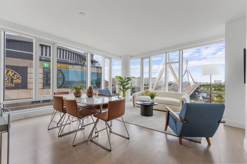 100 Lovejoy Wharf PH2D, Boston, MA 02114