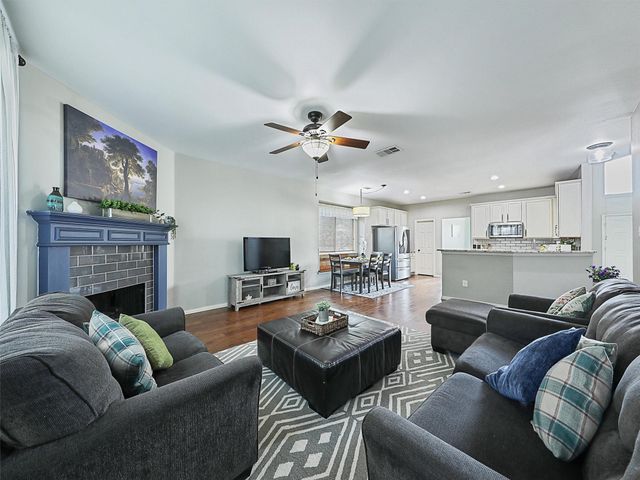 5004 Rain Forest Drive, Mckinney, TX 75070