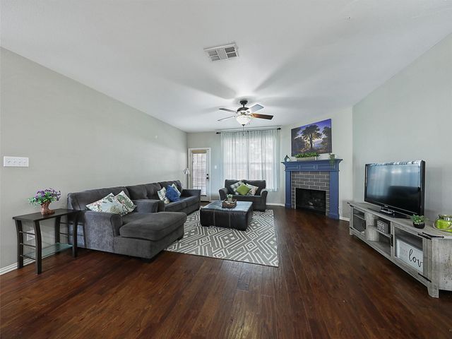 5004 Rain Forest Drive, Mckinney, TX 75070