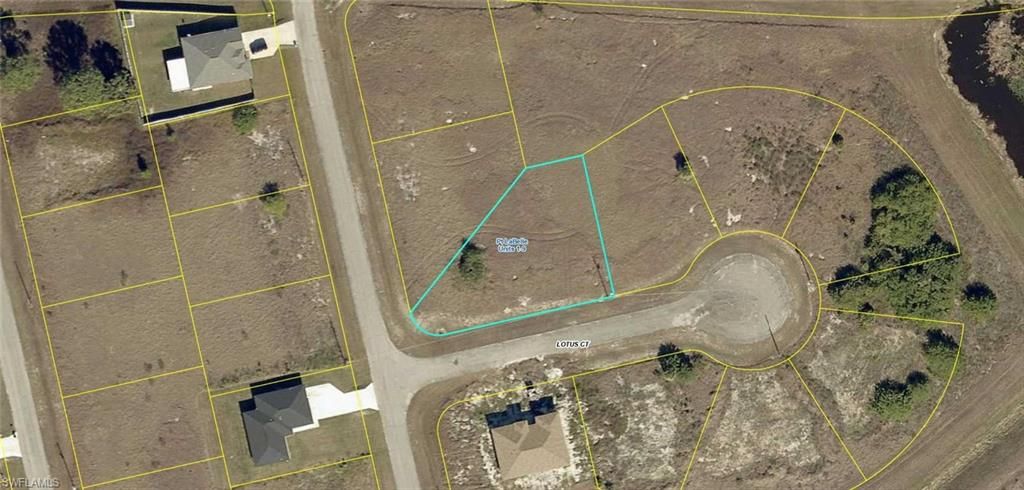 7002 Lotus CT, LABELLE, FL 33935 — exterior