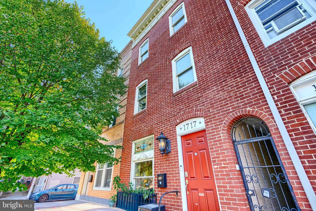 1717 GOUGH ST, Baltimore, MD 21231