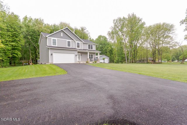 1709 Township Rd Ef, Swanton, OH 43558