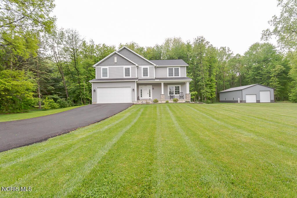 1709 Township Rd Ef, Swanton, OH 43558