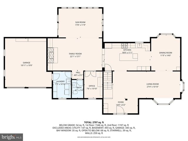 236 CARRIAGE HILL DR, Moorestown, NJ 08057