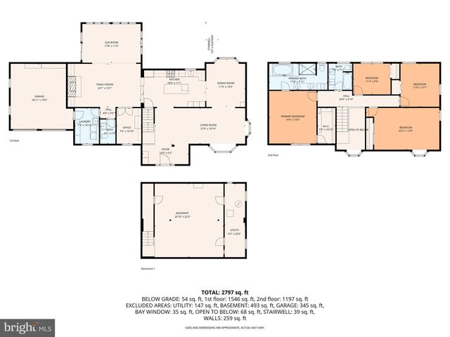 236 CARRIAGE HILL DR, Moorestown, NJ 08057