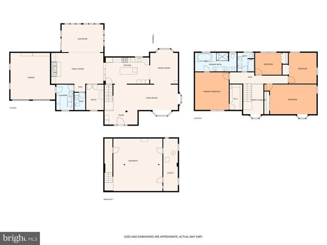 236 CARRIAGE HILL DR, Moorestown, NJ 08057