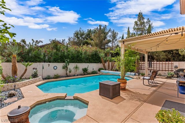 5139 Opal Crest Avenue, Las Vegas, NV 89131