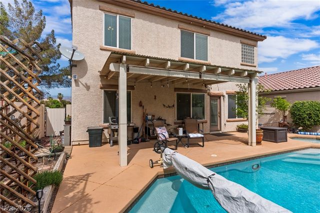 5139 Opal Crest Avenue, Las Vegas, NV 89131