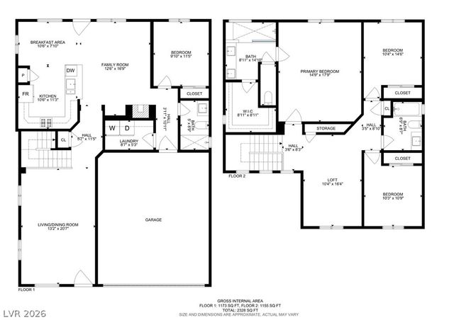 5139 Opal Crest Avenue, Las Vegas, NV 89131