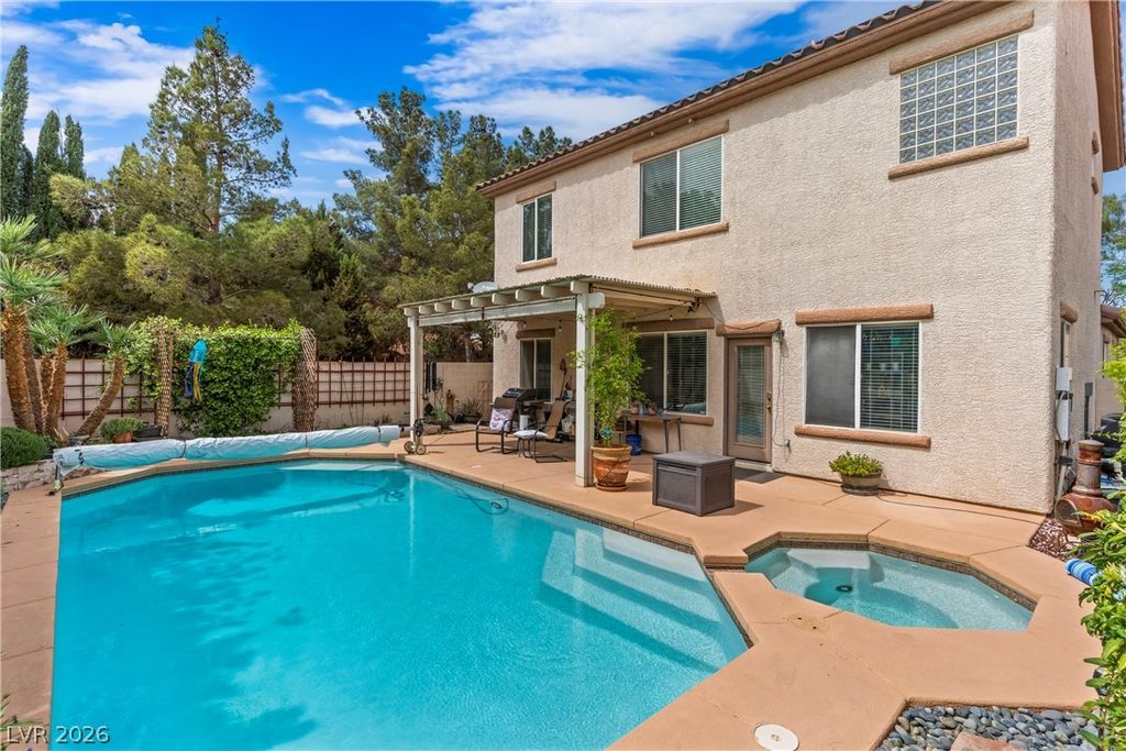 5139 Opal Crest Avenue, Las Vegas, NV 89131