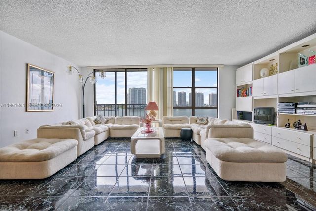 17500 N Bay Road S707, Sunny Isles Beach, FL 33160