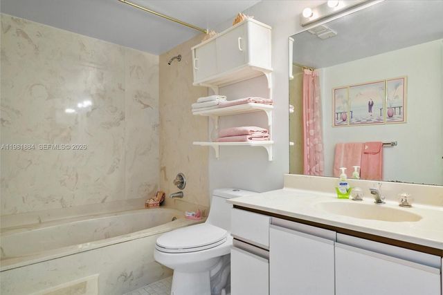 17500 N Bay Road S707, Sunny Isles Beach, FL 33160
