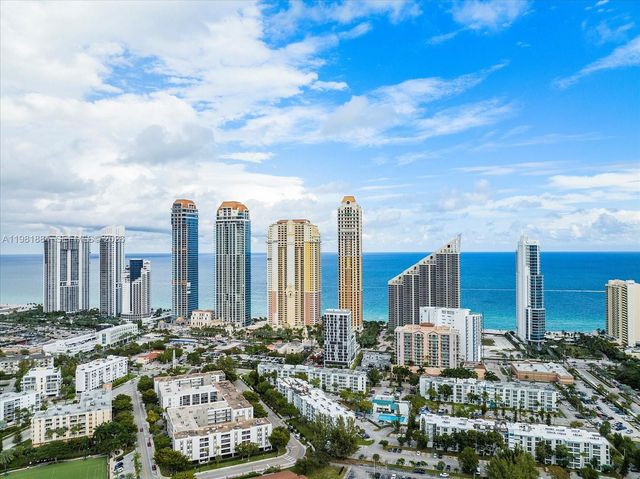 17500 N Bay Road S707, Sunny Isles Beach, FL 33160