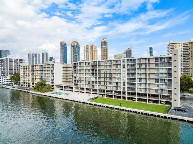17500 N Bay Road S707, Sunny Isles Beach, FL 33160