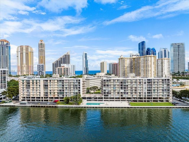 17500 N Bay Road S707, Sunny Isles Beach, FL 33160