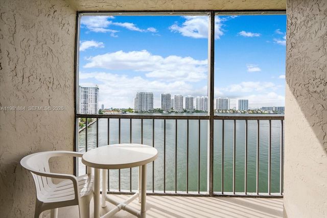 17500 N Bay Road S707, Sunny Isles Beach, FL 33160