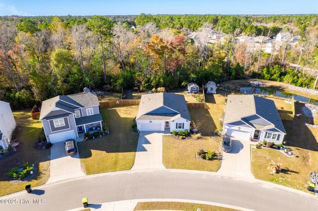 1551 Murre Court SE, Bolivia, NC 28422