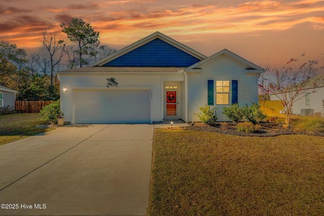 1551 Murre Court SE, Bolivia, NC 28422