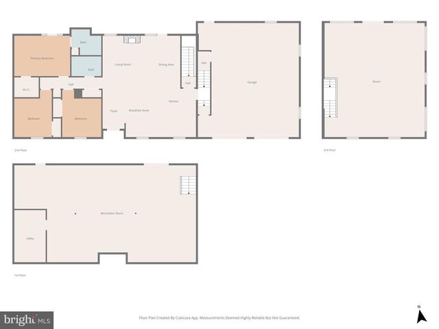 215 LAKEWOOD LANDING DR, Bumpass, VA 23024