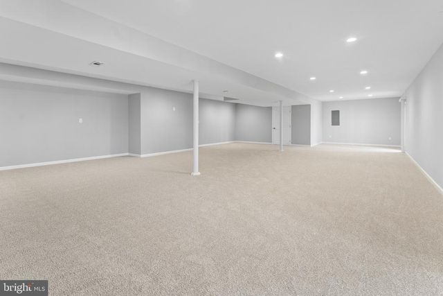 215 LAKEWOOD LANDING DR, Bumpass, VA 23024