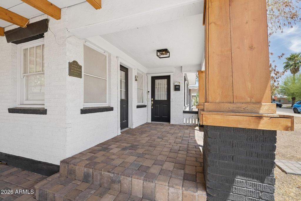 2238 N DAYTON Street, Phoenix, AZ 85006 — exterior