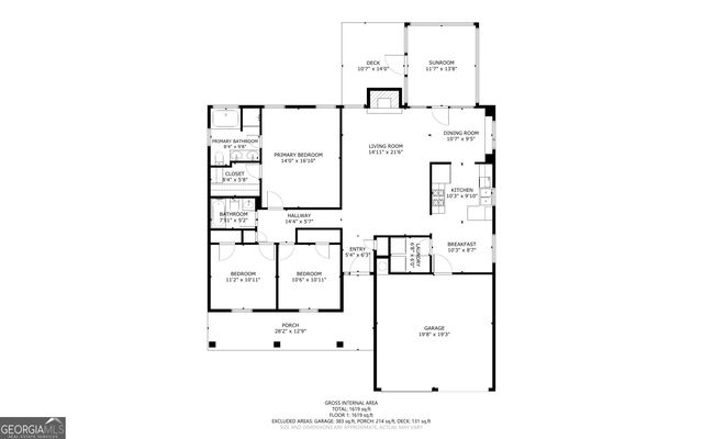113 Reid Plantation Drive, Villa Rica, GA 30180