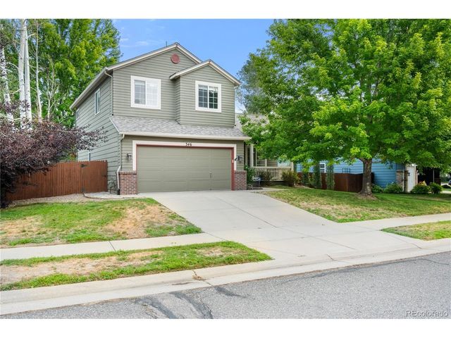 346 Tynan Dr, Erie, CO 80516