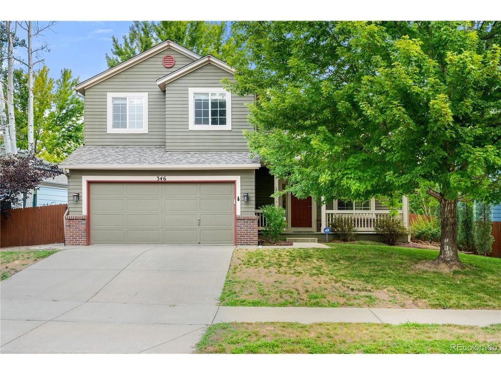 346 Tynan Dr, Erie, CO 80516