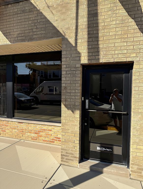 7504 W Belmont, Chicago, IL 60634 — exterior