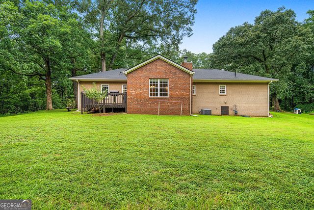 7444 Mt Vernon Road, Lithia Springs, GA 30122