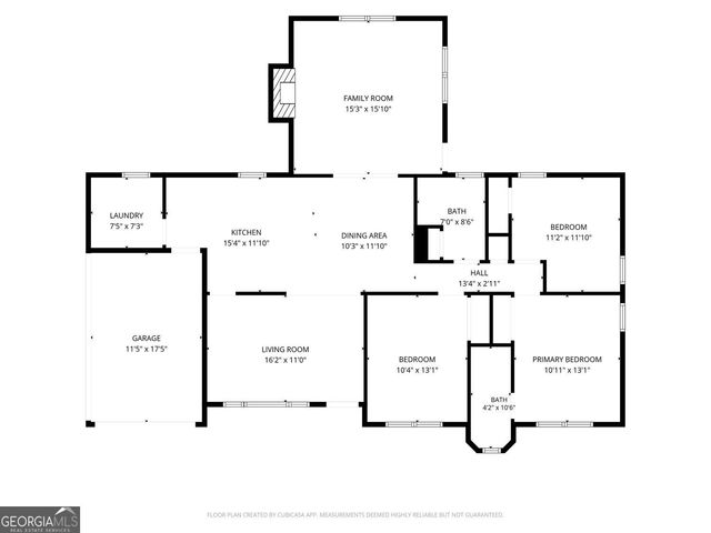 7444 Mt Vernon Road, Lithia Springs, GA 30122
