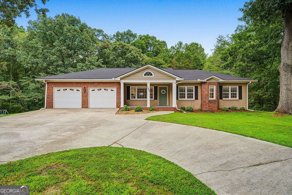 7444 Mt Vernon Road, Lithia Springs, GA 30122