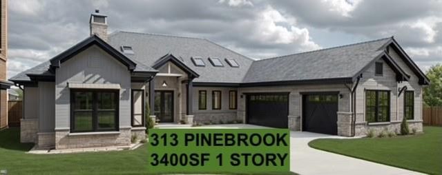 313 Pine Brook Drive, Montgomery, TX 77356