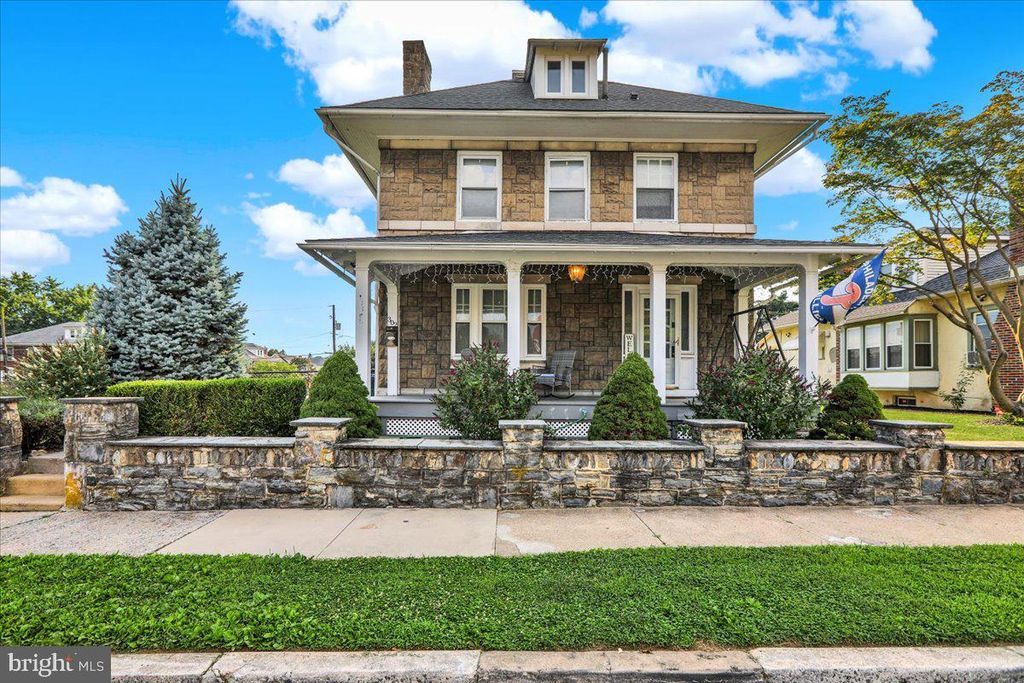 302 TELFORD AVE, Reading, PA 19609