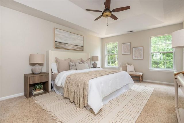 1005 Crabapple Lake Circle, Roswell, GA 30076