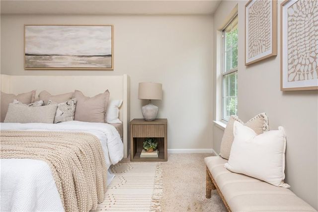 1005 Crabapple Lake Circle, Roswell, GA 30076