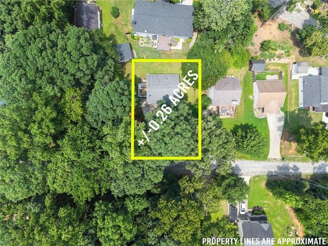 3875 Stutz Street, Cumming, GA 30041