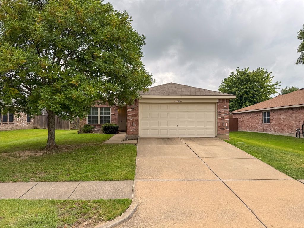 1920 Southridge Lane, Sherman, TX 75092