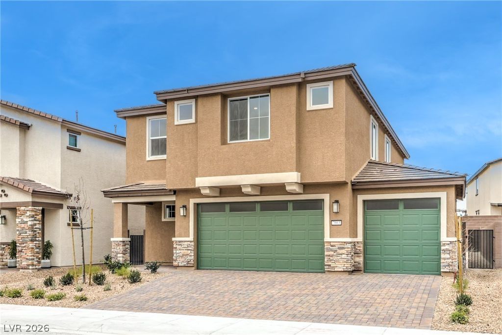 1198 Kaylis Cove Place, North Las Vegas, NV 89084 — photo 2