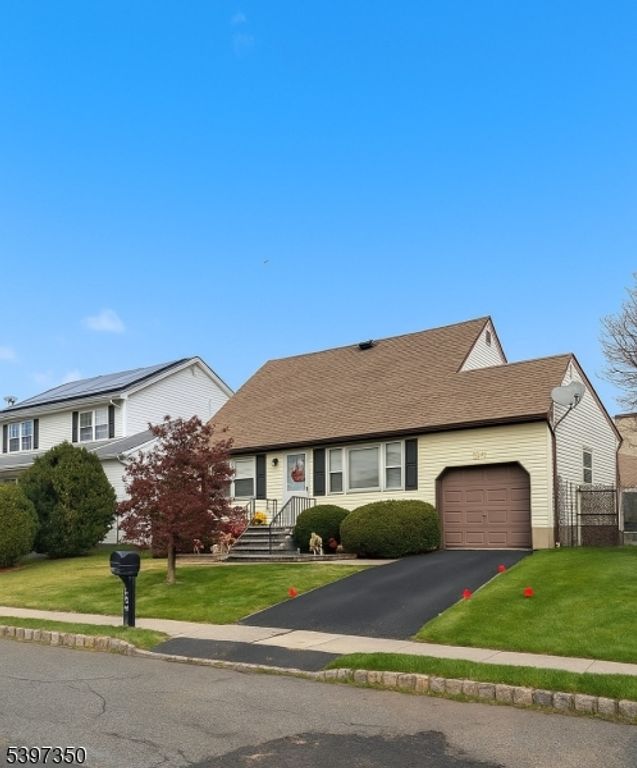 2269 Copper Hill Drive, Union Twp., NJ 07083