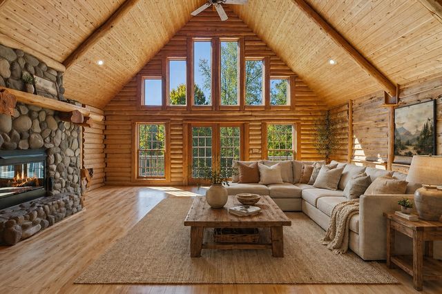 751 Hunters Ridge, Marion Twp, MI 49665