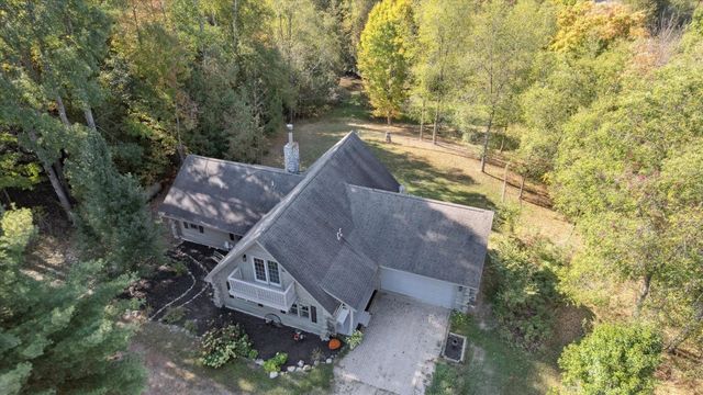 751 Hunters Ridge, Marion Twp, MI 49665