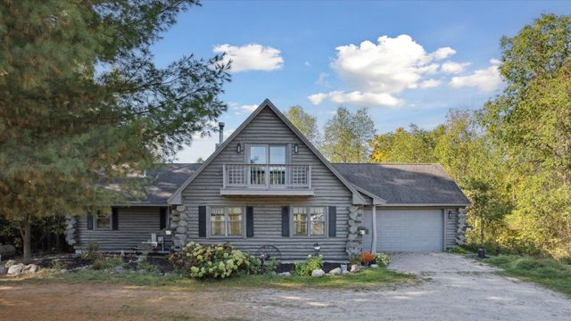 751 Hunters Ridge, Marion Twp, MI 49665