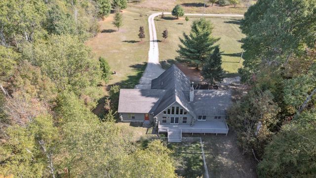 751 Hunters Ridge, Marion Twp, MI 49665