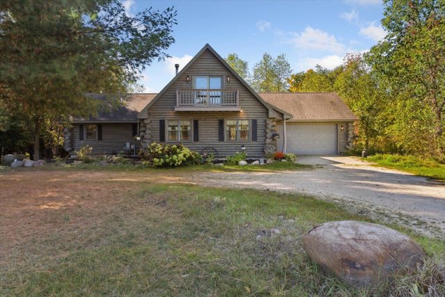 751 Hunters Ridge, Marion Twp, MI 49665