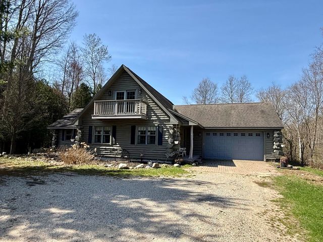 751 Hunters Ridge, Marion Twp, MI 49665