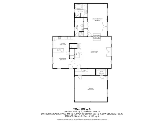 751 Hunters Ridge, Marion Twp, MI 49665