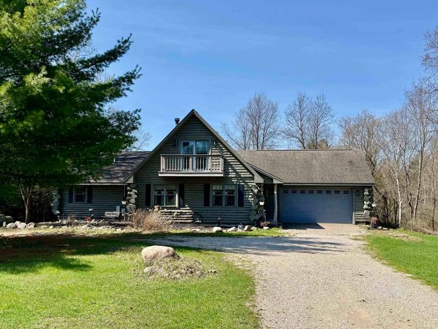 751 Hunters Ridge, Marion Twp, MI 49665