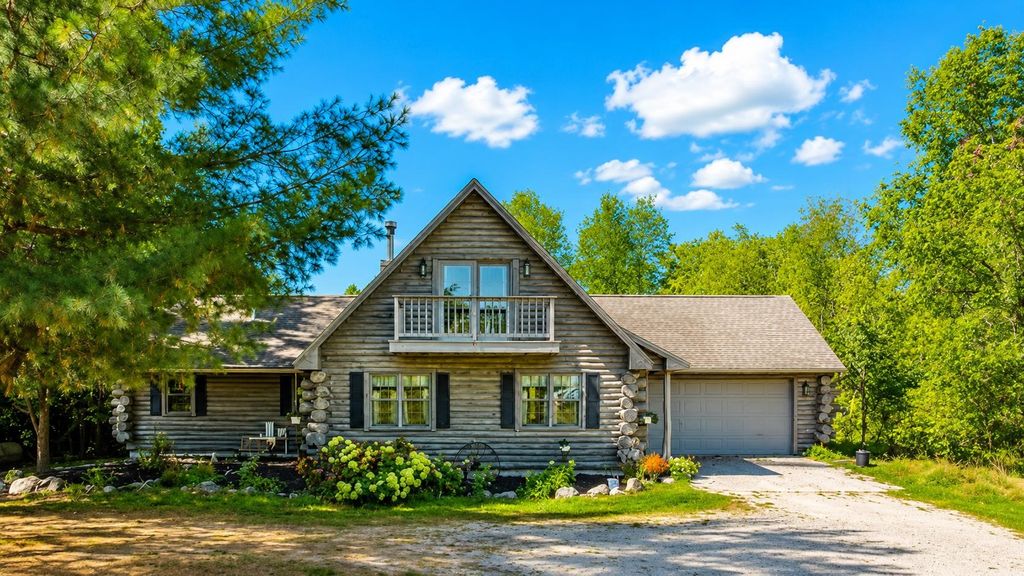 751 Hunters Ridge, Marion Twp, MI 49665