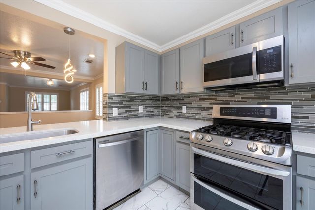 1207 Bartlett Cove Drive, Houston, TX 77067